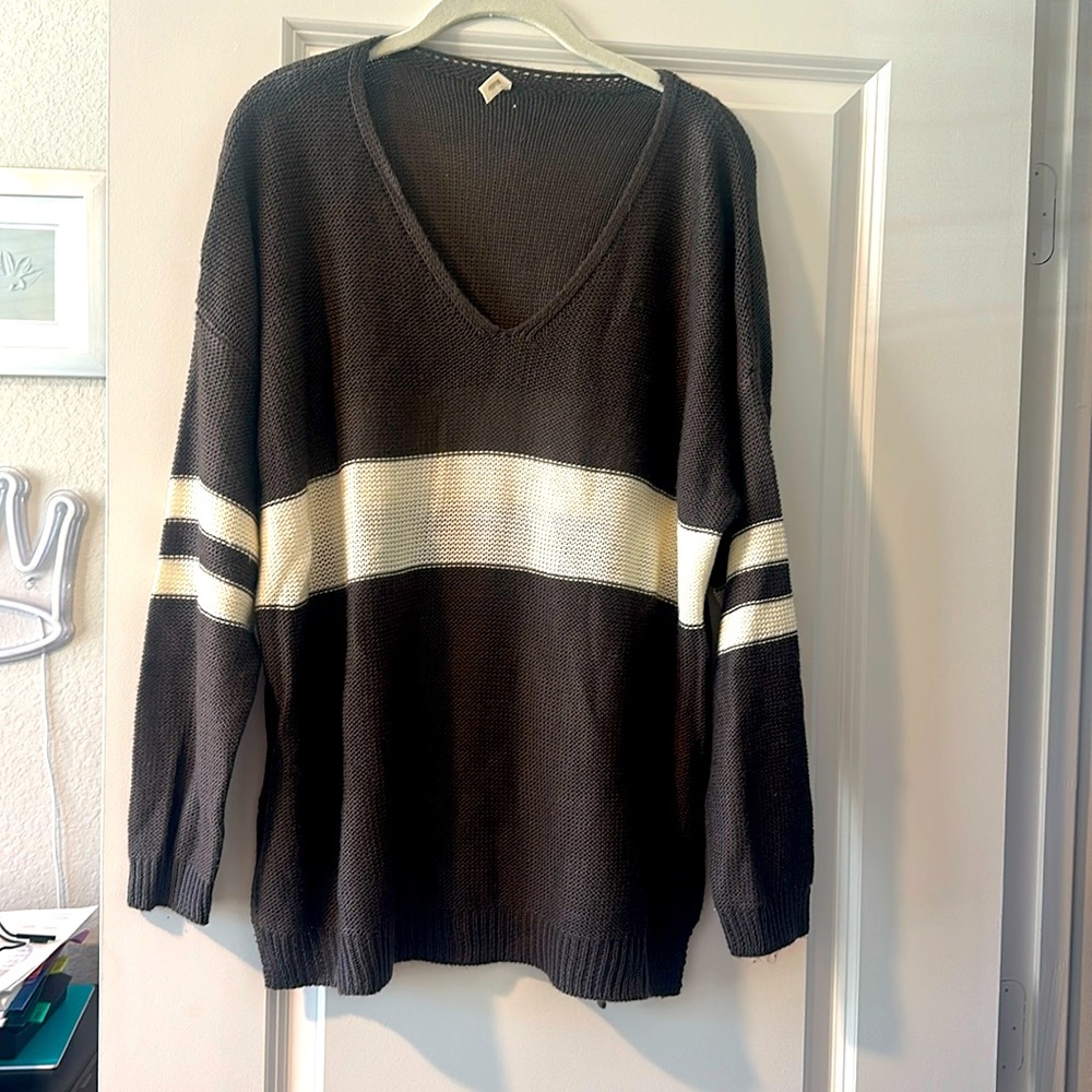 Wishlist sweater